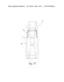 Nut Holding Structure For Solar Power Junction Box diagram and image