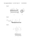FIBER REINFORCED PLASTIC BOLT AND METHOD FOR PRODUCING THE SAME diagram and image