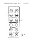 BALE LOADING TRAILER AND METHOD OF USING SAME diagram and image