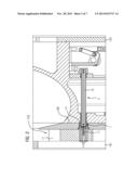 COUPLED OUTLET VANE DEVICE/ANGULAR ADJUSTMENT diagram and image