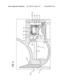 COUPLED OUTLET VANE DEVICE/ANGULAR ADJUSTMENT diagram and image