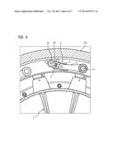 COUPLED OUTLET VANE DEVICE/ANGULAR ADJUSTMENT diagram and image