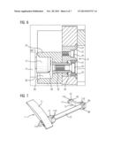 COUPLED OUTLET VANE DEVICE/ANGULAR ADJUSTMENT diagram and image