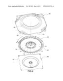 CENTRIFUGAL FAN WITH AXIAL-FLOW WIND diagram and image