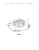 CENTRIFUGAL FAN WITH AXIAL-FLOW WIND diagram and image