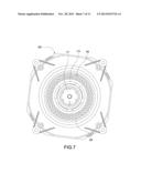 CENTRIFUGAL FAN WITH AXIAL-FLOW WIND diagram and image