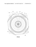 CENTRIFUGAL FAN WITH AXIAL-FLOW WIND diagram and image