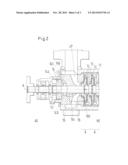 PUMP AND DRIVE BEARING FOR A PUMP diagram and image