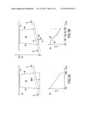 AIRFOIL AND PLATFORM ASSEMBLY FOR SUPERSONIC FLOW diagram and image