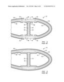 WIND TURBINE BLADE WITH IMPROVED GEOMETRY FOR REINFORCING FIBERS diagram and image