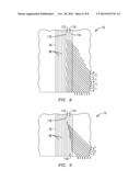 WIND TURBINE BLADE WITH IMPROVED GEOMETRY FOR REINFORCING FIBERS diagram and image