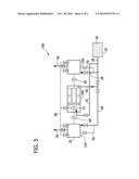 TEMPERATURE CONTROL SYSTEM FOR A MACHINE AND METHODS OF OPERATING SAME diagram and image