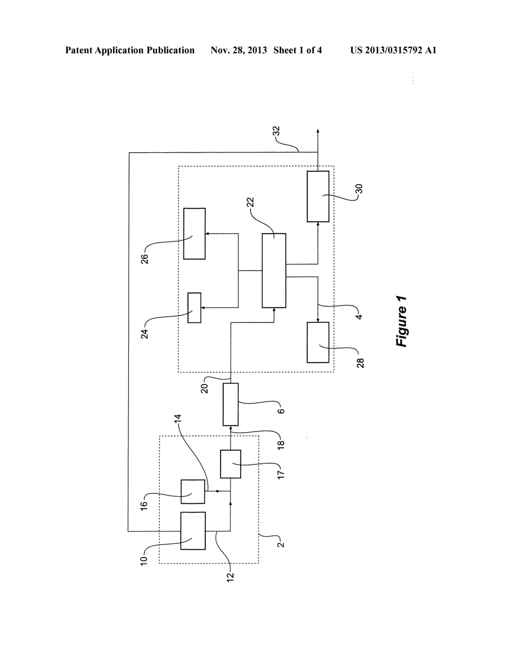 APPARATUS FOR LIQUEFACTION OF CARBONACEOUS MATERIAL - diagram, schematic, and image 02