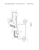 APPARATUS FOR LIQUEFACTION OF CARBONACEOUS MATERIAL diagram and image