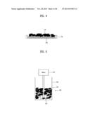 METHOD AND APPARATUS FOR MANUFACTURING GRAPHENE POWDER AND GRAPHENE POWDER     MANUFACTURED USING THE SAME diagram and image