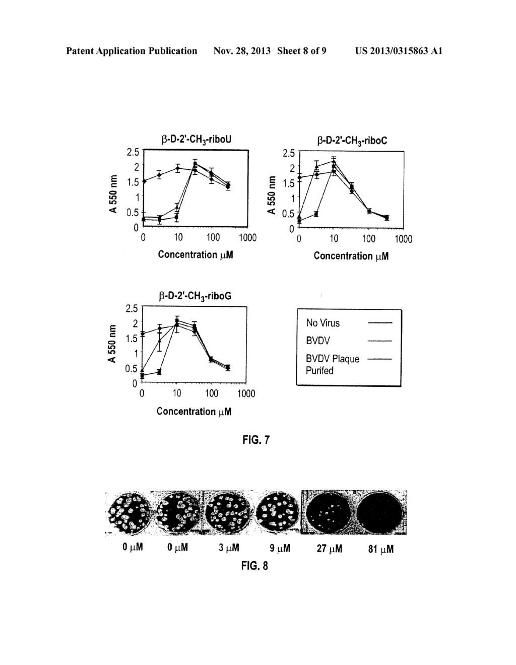 METHODS AND COMPOSITIONS FOR TREATING FLAVIVIRIDAE INFECTIONS - diagram, schematic, and image 09