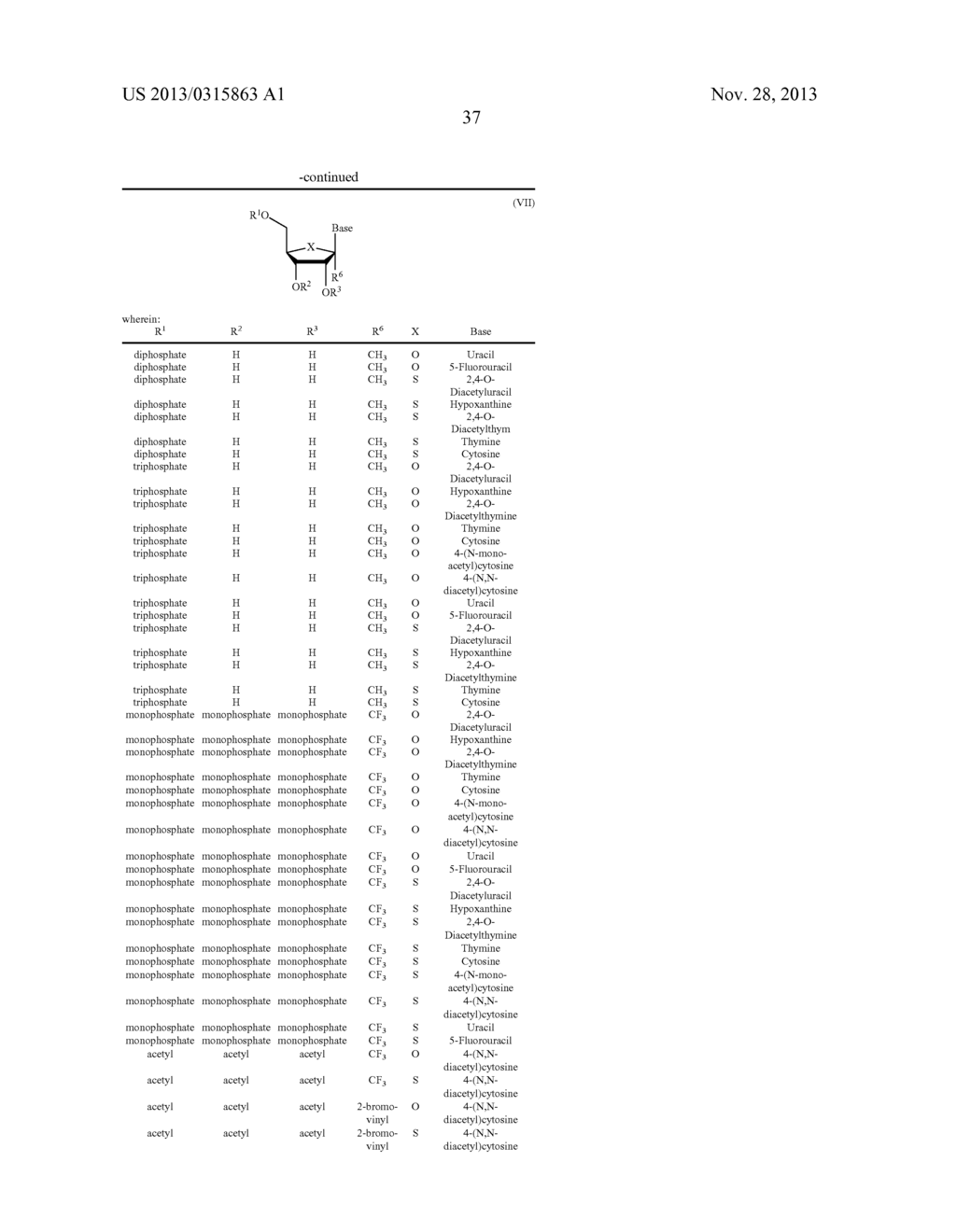 METHODS AND COMPOSITIONS FOR TREATING FLAVIVIRIDAE INFECTIONS - diagram, schematic, and image 47