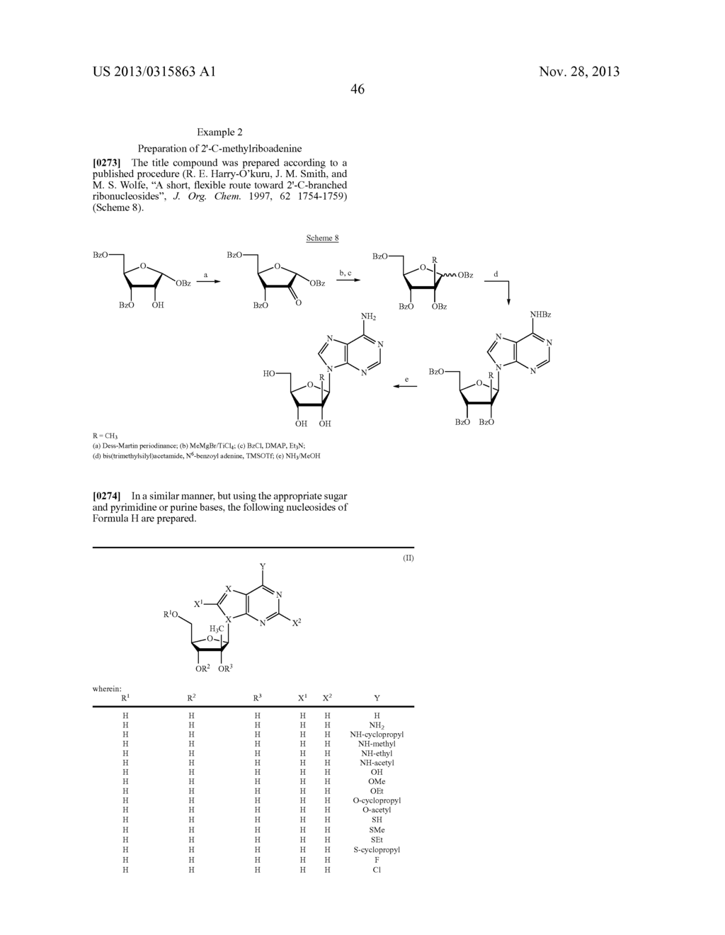 METHODS AND COMPOSITIONS FOR TREATING FLAVIVIRIDAE INFECTIONS - diagram, schematic, and image 56