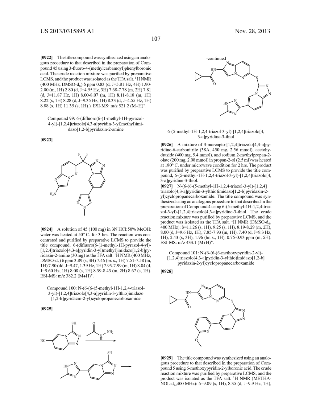 COMBINATION OF A cMET INHIBITOR AND AN ANTIBODY TO HGF AND/OR cMET - diagram, schematic, and image 111