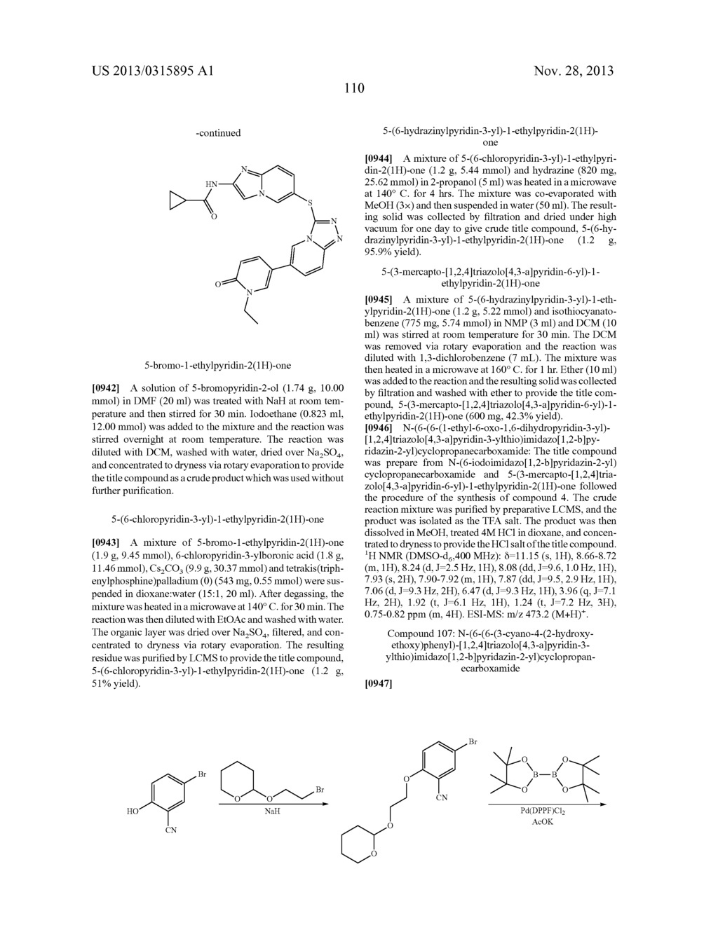 COMBINATION OF A cMET INHIBITOR AND AN ANTIBODY TO HGF AND/OR cMET - diagram, schematic, and image 114