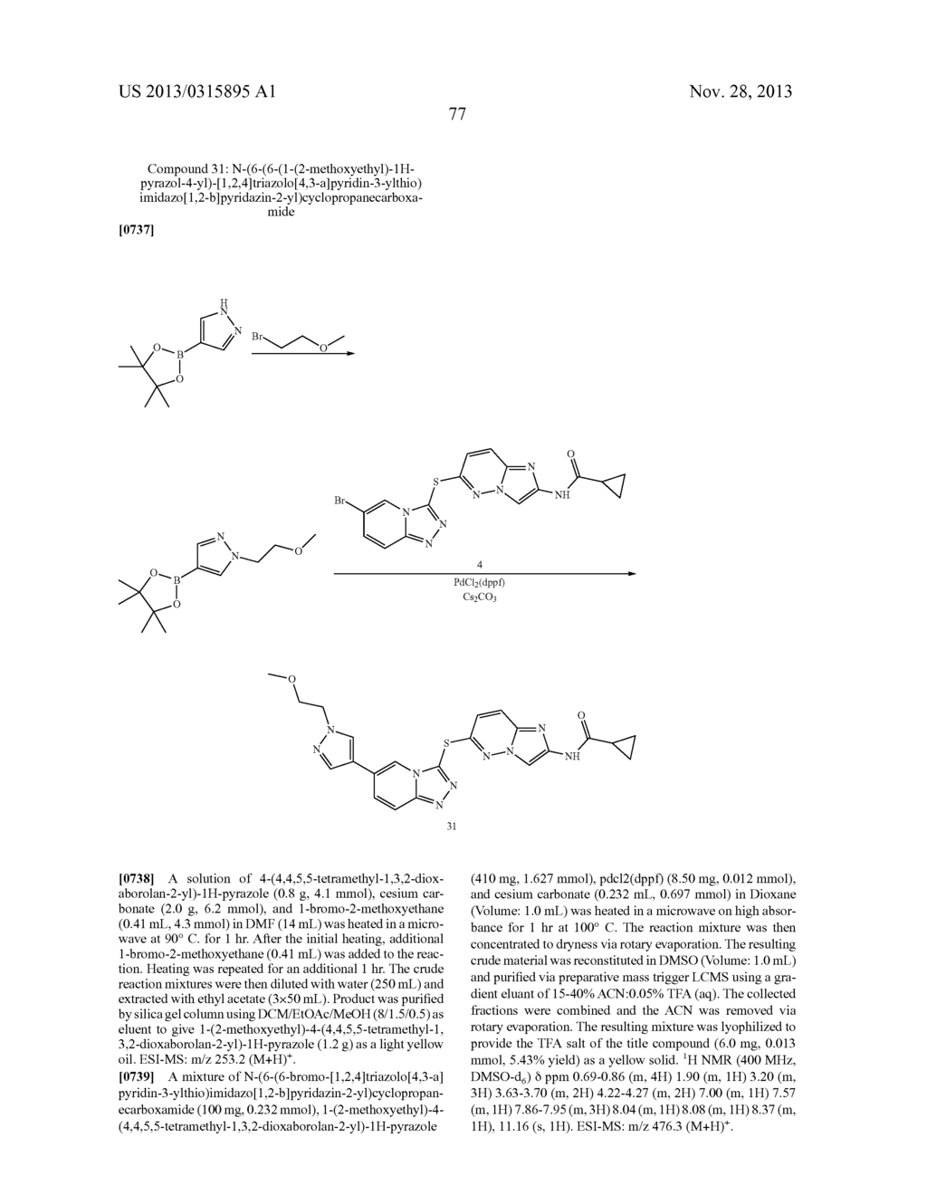 COMBINATION OF A cMET INHIBITOR AND AN ANTIBODY TO HGF AND/OR cMET - diagram, schematic, and image 81