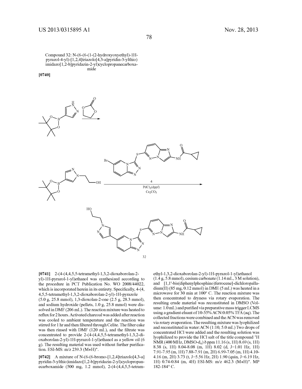 COMBINATION OF A cMET INHIBITOR AND AN ANTIBODY TO HGF AND/OR cMET - diagram, schematic, and image 82