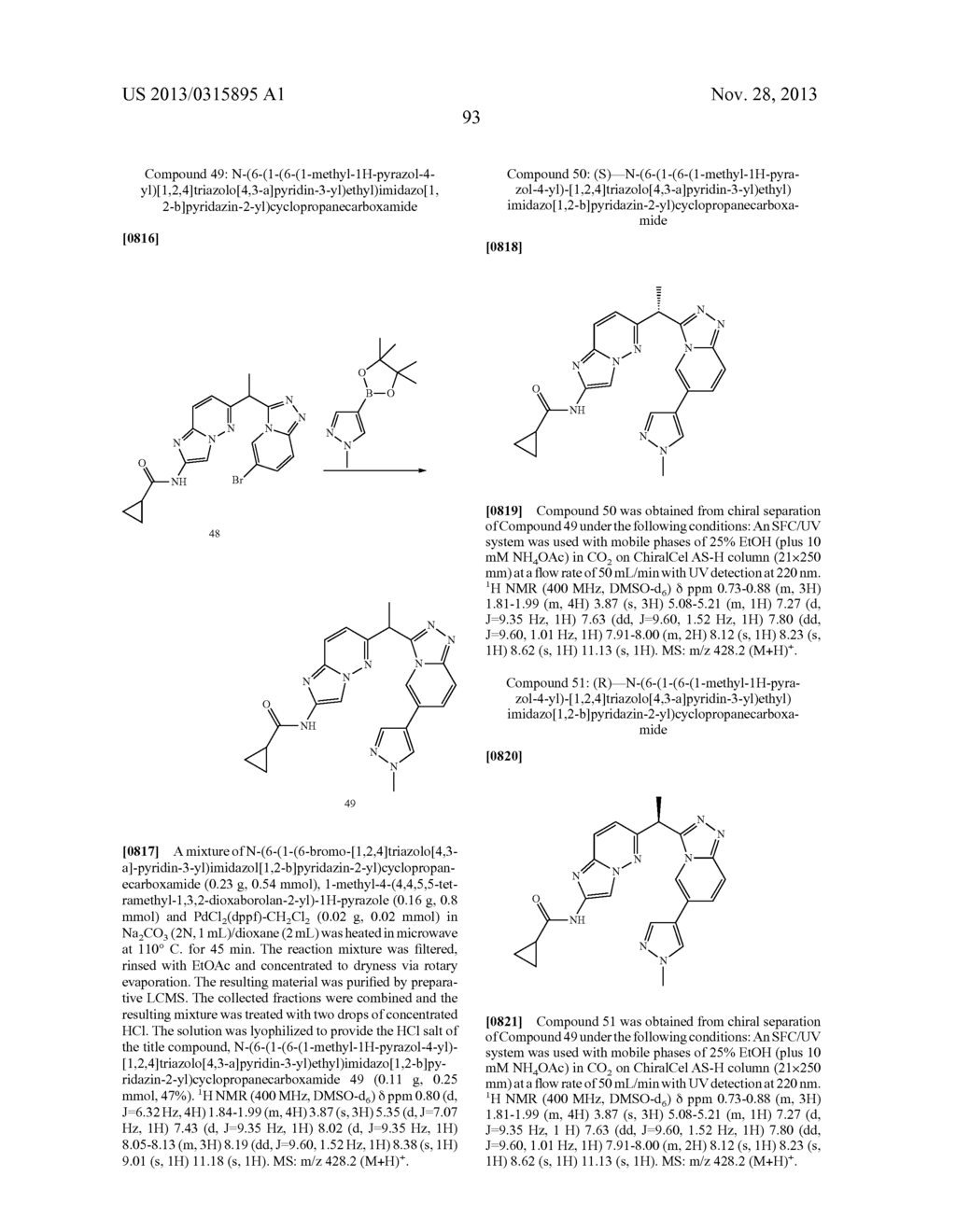 COMBINATION OF A cMET INHIBITOR AND AN ANTIBODY TO HGF AND/OR cMET - diagram, schematic, and image 97