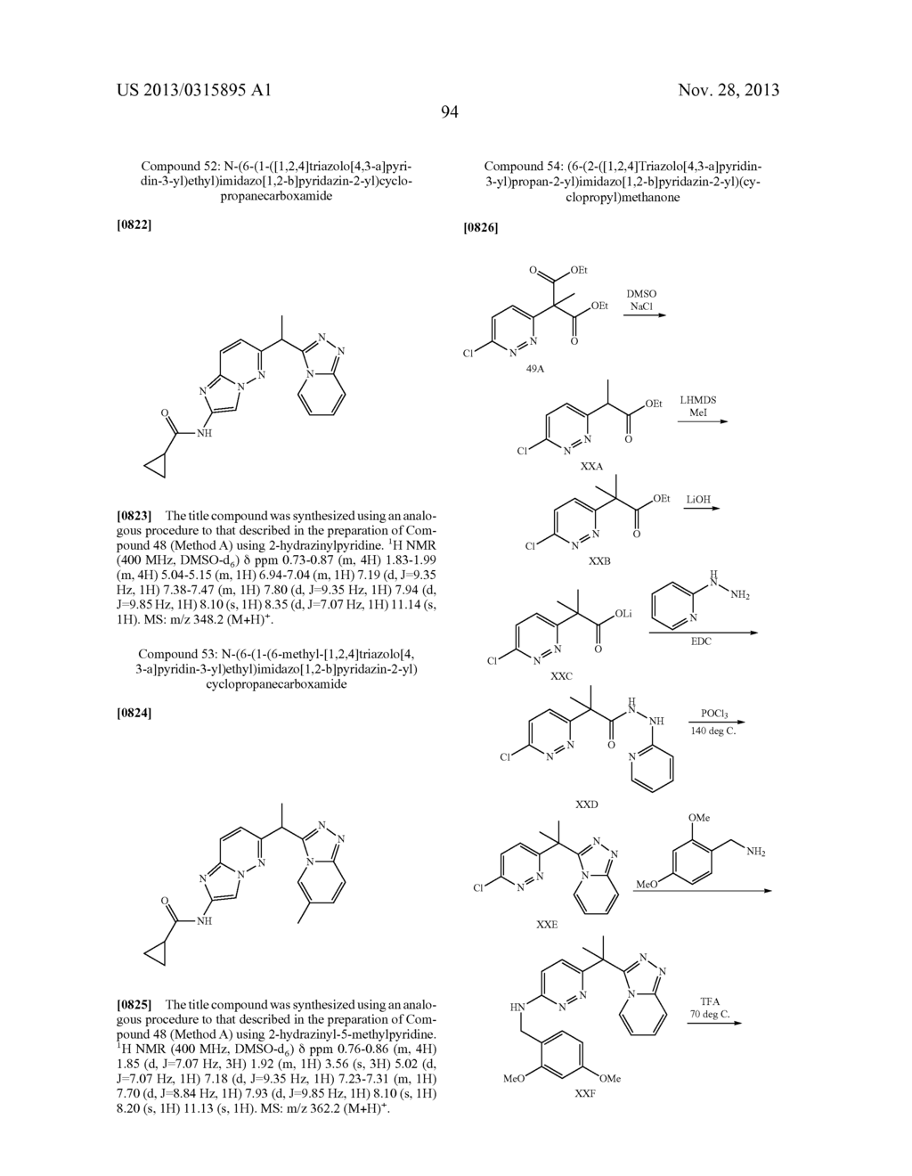 COMBINATION OF A cMET INHIBITOR AND AN ANTIBODY TO HGF AND/OR cMET - diagram, schematic, and image 98