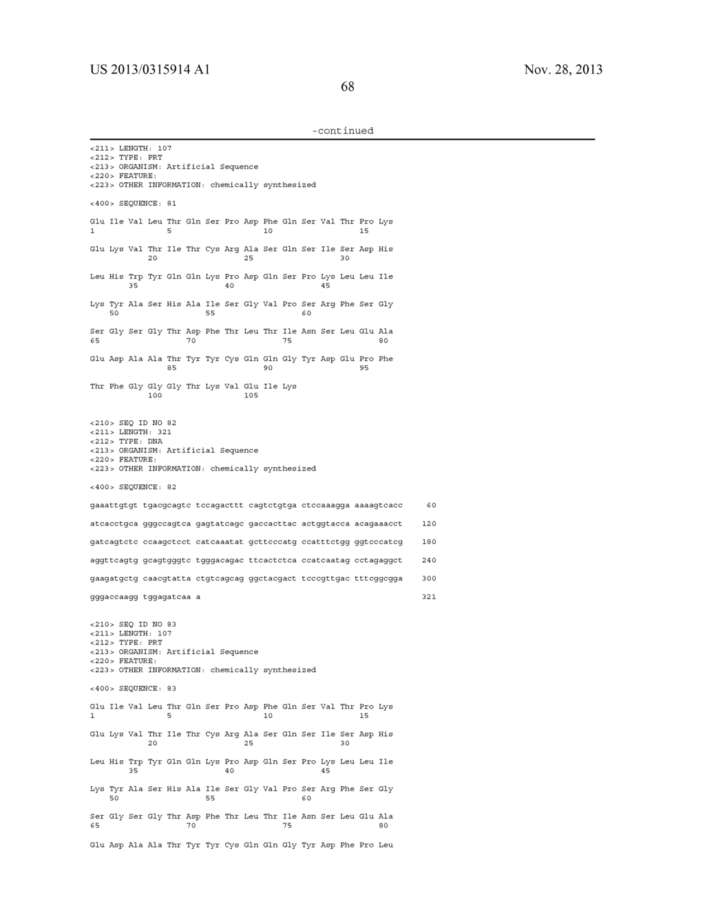 Anti-TLR4 Antibodies and Uses Thereof - diagram, schematic, and image 80