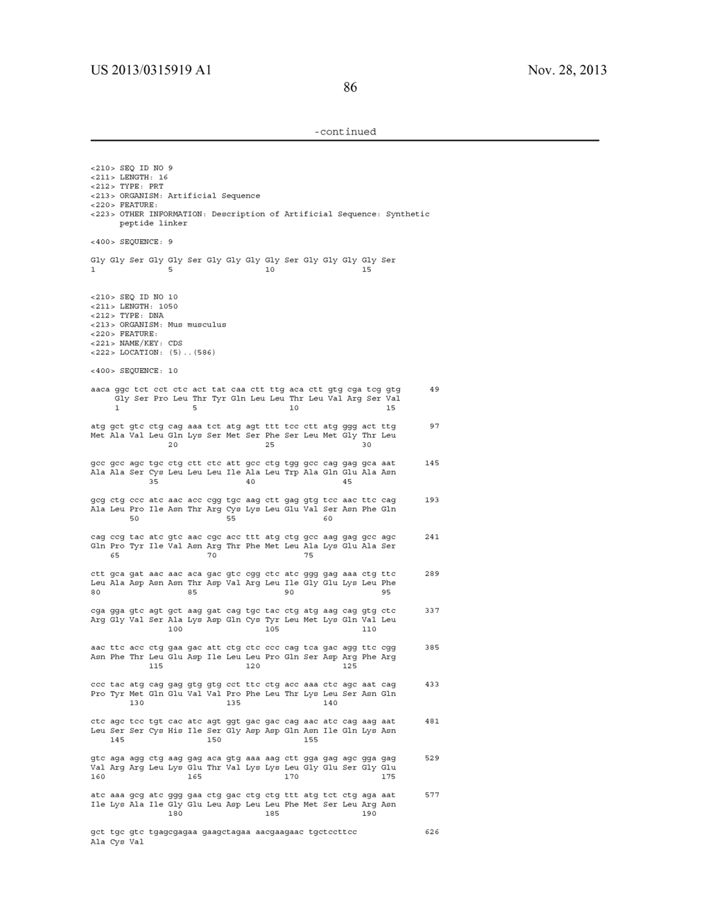 ANTI-IL-22RA ANTIBODIES - diagram, schematic, and image 87