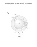 PARTICLES, COMPOSITIONS AND METHODS FOR OPHTHALMIC AND/OR OTHER     APPLICATIONS diagram and image