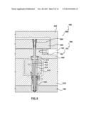 Mold-Tool System Including Runner Assembly Configured to Provide Access     Portal for Permitting Access to Assembly diagram and image