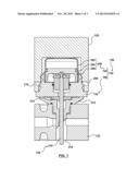 Mold-Tool System Including Cooling-Insert Assembly being Positioned     Proximate to Nozzle Assembly diagram and image