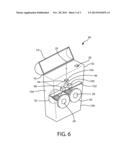 DEVICE TO PROVIDE ENHANCED FLOSSING BENEFITS diagram and image