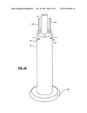 RF-POWERED, TEMPERATURE-CONTROLLED GAS DIFFUSER diagram and image