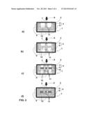 REINFORCED STRUCTURE OF A MOTOR VEHICLE diagram and image