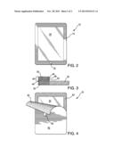 TOUCH SCREEN PROTECTOR diagram and image