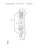 POWER SOURCE APPARATUS HAVING BUS-BARS diagram and image