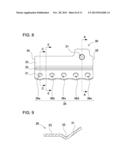 POWER SOURCE APPARATUS HAVING BUS-BARS diagram and image