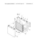 BATTERY MODULE diagram and image