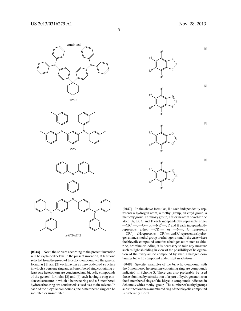 Organic Semiconductor Composition - diagram, schematic, and image 06