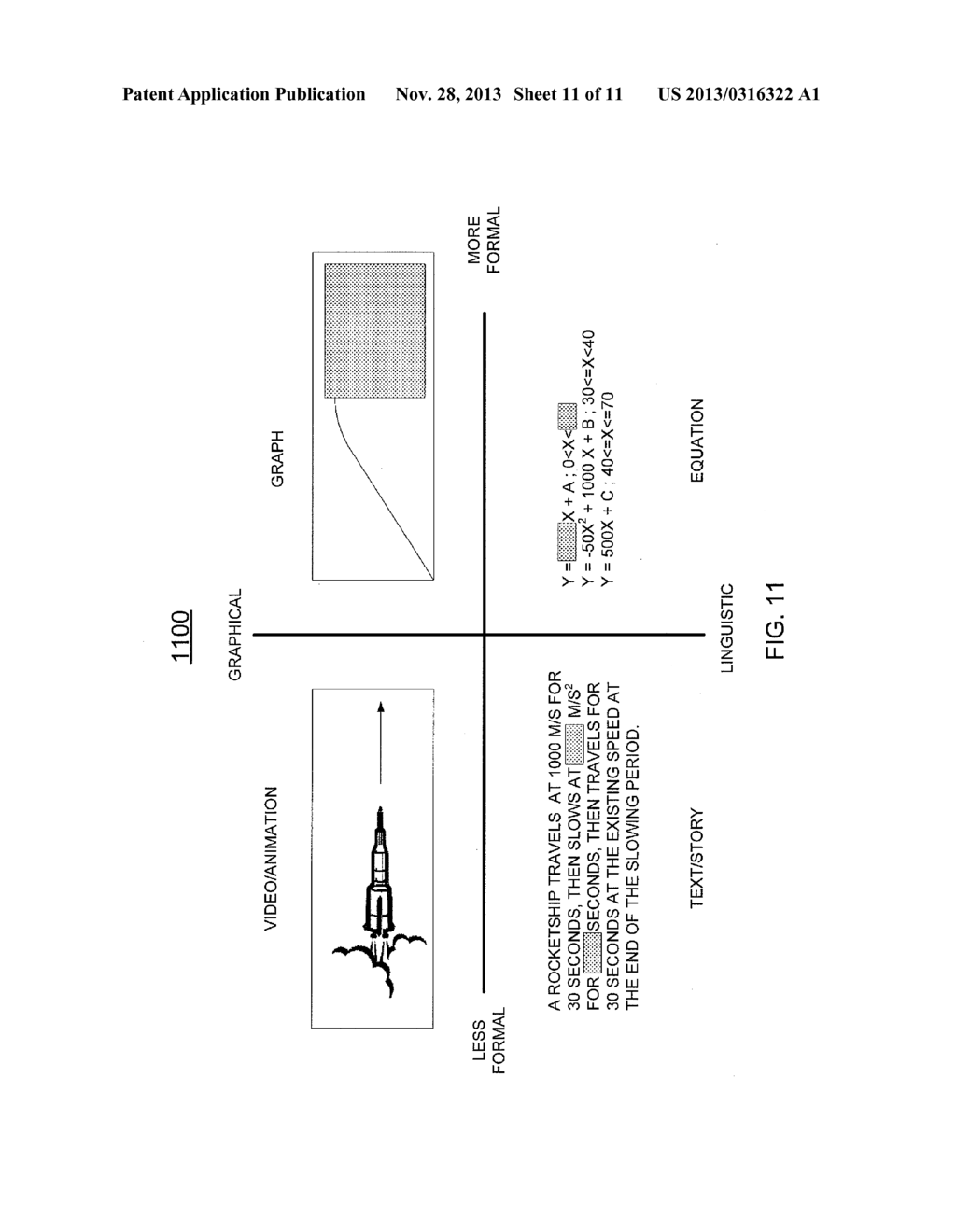 METHOD AND APPARATUS FOR PROVIDING COLLABORATIVE LEARNING - diagram, schematic, and image 12