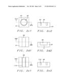 Discrete Contact MR Bio-Sensor with Magnetic Label Field Alignment diagram and image