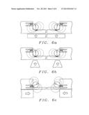 Discrete Contact MR Bio-Sensor with Magnetic Label Field Alignment diagram and image