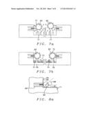 Discrete Contact MR Bio-Sensor with Magnetic Label Field Alignment diagram and image