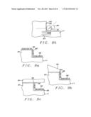 Discrete Contact MR Bio-Sensor with Magnetic Label Field Alignment diagram and image