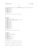 SPIDER SILK FUSION PROTEIN STRUCTURES FOR BINDING TO AN ORGANIC TARGET diagram and image