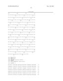 SPIDER SILK FUSION PROTEIN STRUCTURES FOR BINDING TO AN ORGANIC TARGET diagram and image