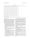 SPIDER SILK FUSION PROTEIN STRUCTURES FOR BINDING TO AN ORGANIC TARGET diagram and image