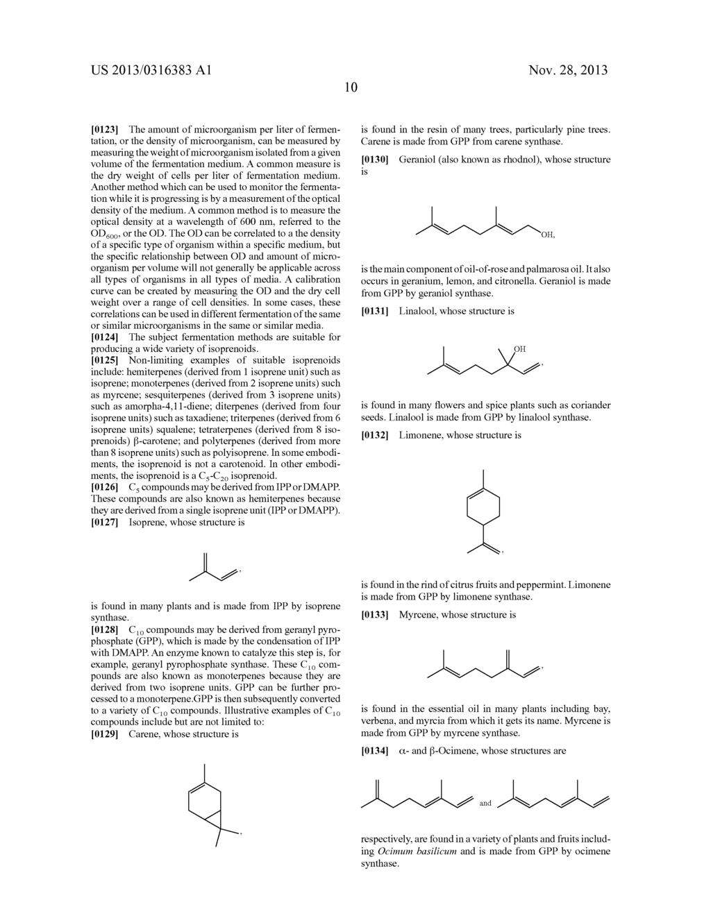 METHODS OF MONITORING METABOLIC PATHWAYS - diagram, schematic, and image 28